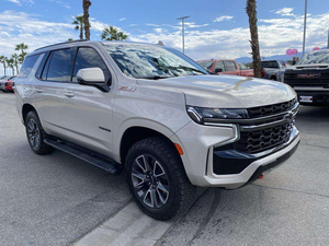 2023 Usado para Camioneta 4x4 Beige Automático Interior de Cuero Oscuro Motor de Gasolina 4L V8 Aleación de Aluminio R20 Izquierda - Product Image 2