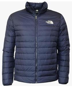 <b>Men's</b> Winter Double Sided <b>Canvas</b> Puffer <b>Jacket</b> Bubble Design Customizable Front Logo Breathable Custom Sizes Colors 100% Bamboo - Product Image 4