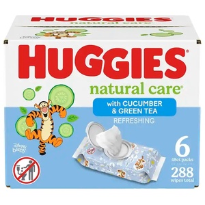 Couches bébé Huggies Snug & Dry toutes tailles - Product Image 6