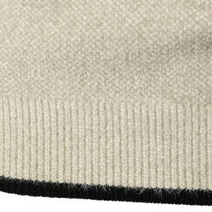 2025สเวตเตอร์ถักแฟชั่นลำลองสำหรับผู้ชาย, เสื้อสเวตเตอร์คอกลมแขนยาวเข้ารูปให้ความอบอุ่นเนื้อผ้าฝ้าย100% ระบายอากาศได้ดี - Product Image 4