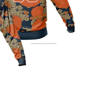 Sudadera con Capucha Unisex Juvenil, Personalizada con Logotipo OEM, Impresión por Transferencia de Calor, Invierno, 100% Poliéster, Estilo Urbano, Corte Regular, Forro Polar Cálido - Product Image 6