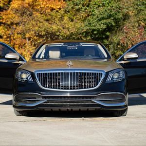 Vehículos Usados de Segunda Mano, Sedán S560 4Matic 2019, Listo para Enviar - Product Image 1