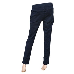 Jeggings slim pour femme - Bleu marine - Marine/bleu - Product Image 3