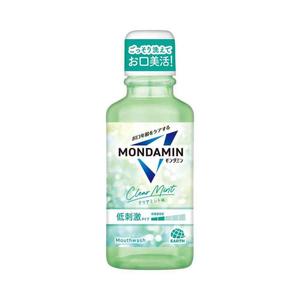 มอนดาดิน น้ำยาบ้วนปากแบบไม่มีแอลกอฮอล์ กลิ่นมิ้นท์ใส 100 มล. - Product Image 1
