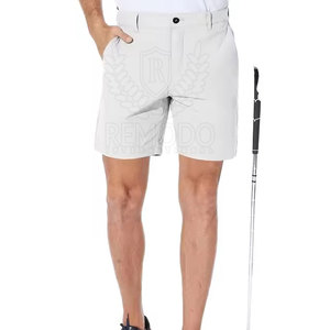 Shorts chino décontractés pour hommes en coton 100% respirant et à séchage rapide, écologiques, de qualité supérieure, en vente en gros - Product Image 3