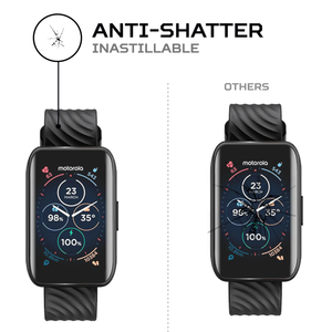 Protector de Pantalla ANTISHOCK para Moto Watch 4, Funda Premium con Función Antishock - Product Image 5