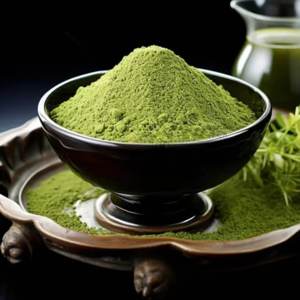 Polvo de Hoja de Neem para Teñido Natural y Arte Textil, Pigmento Verde Orgánico para Tela y Hilo, Suministros de Artesanía Sostenible - Product Image 4