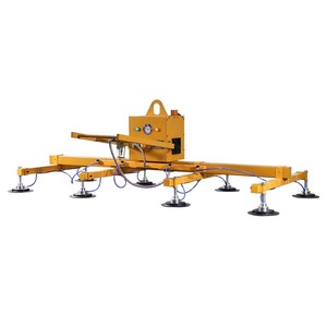 Equipo de Elevación de Paneles de Madera, Grúa de Succión al Vacío de 250 kg, 500 kg, 600 kg, 800 kg, Elevador de Chapa Metálica Eléctrico por Vacío, Precio - Product Image 5