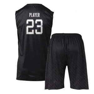 ชุดวอลเลย์บอลทีมพิมพ์ลายโลโก้ตามสั่ง ปี 2025 ระบายอากาศได้ดี ชุดวอลเลย์บอลเยาวชน ขายส่ง ชุดกีฬาสำหรับฝึกซ้อม - Product Image 2