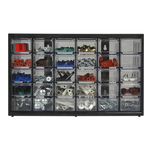 30-Drawer <b>Chest</b> of Drawers for Tool <b>Storage</b> - Product Image 1