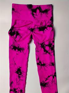 Leggings de Yoga Elásticos para Mujer, con Cintura Alta y Efecto Moldeador, Diseñados para Entrenamiento de Yoga, Gimnasio y Rutinas de Fitness - Product Image 2