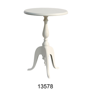 Mesa auxiliar decorativa, mesa de centro chapada en oro de aluminio con tapa de madera, muebles de sala de estar a bajo precio - Product Image 2