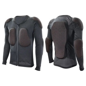 Protecteur de dos moto en six tailles protecteur de poitrine de sécurité veste de course complète du corps prix usine vêtements équitation avec extérieur - Product Image 5