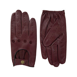 Premium Quality Unisex Driver <b>Gloves</b> Custom Made <b>Leather</b> <b>Gloves</b> for Outdoor Driving Available for <b>Sale</b> in Pakistan - Product Image 3