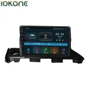 IOKONE-REPRODUCTOR Multimedia para coche Mazda 6 Atenza 17, Radio estéreo con Audio, vídeo, Dvd, 4 GB de RAM y 64 GB de rom, compatible con cámara grabadora, 6125