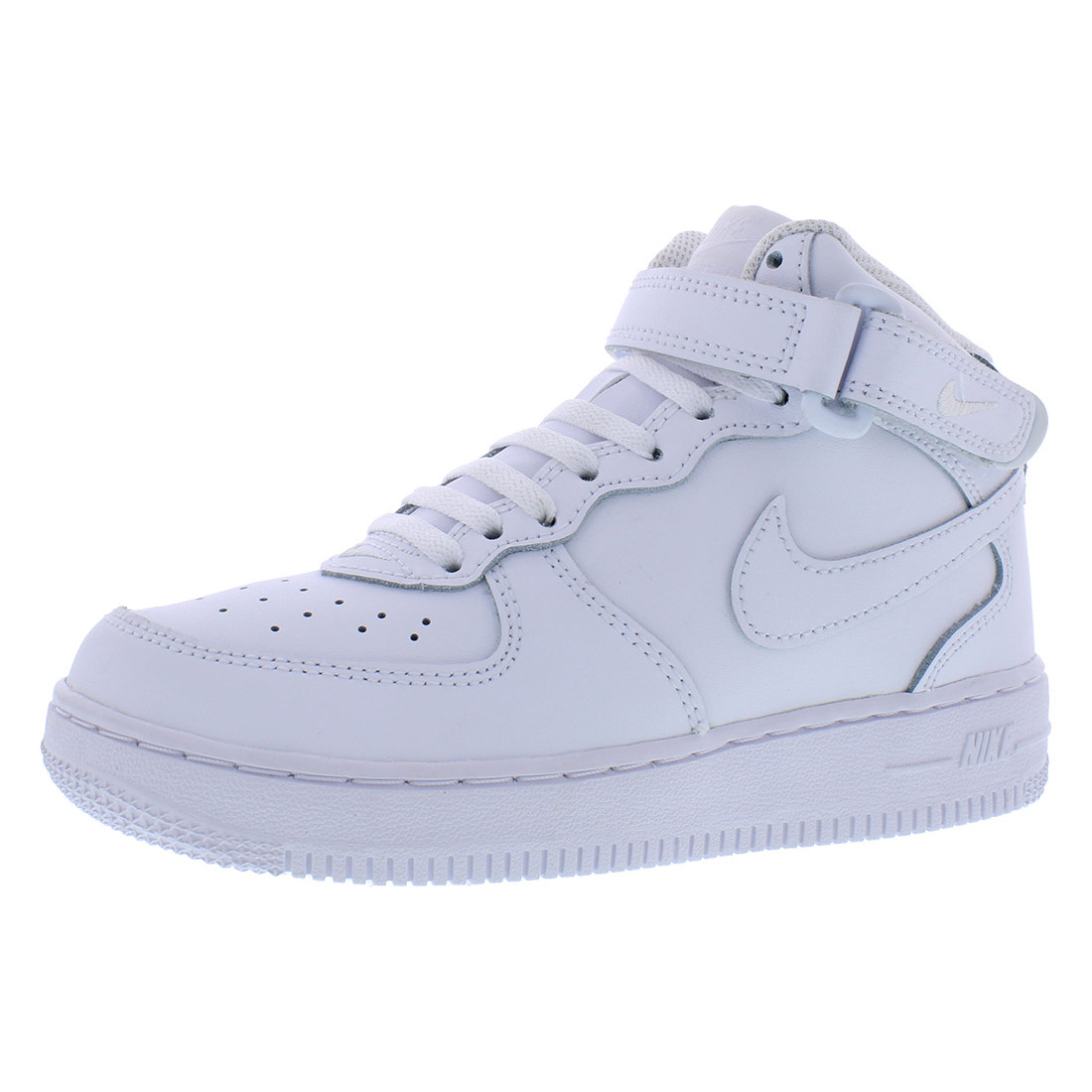 girls white nike shoes