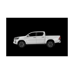 2019 pour Toyota Hilux Diesel 4x4 pick-up assez utilisé léger intérieur Turbo moteur RWD Drive ACC régulateur de vitesse R17 pneu cuir - Product Image 4