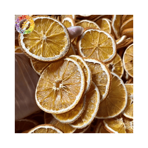 Tranches d'orange déshydratées à l'orange d'approvisionnement d'usine à vendre/Detox délice orange séchée/tranches d'orange sèche pour le thé - Product Image 2