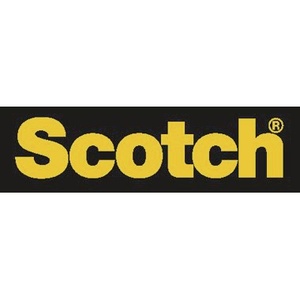 <b>Scotch</b> Stone Tabletop <b>Tape</b> Dispenser with 1 Roll <b>Magic</b> Adhesive Film 19 mm X 7.5 m - Product Image 2