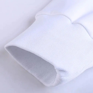 Survêtement de sport réversible pour homme PUFFIN SPORTS, hiver, 100% coton, doublure en polaire, imprimé sérigraphié, col à capuche, poches latérales - Product Image 4