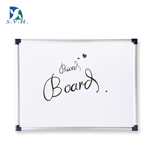 Pizarra de borrado en seco magnética de un solo lado personalizada para estudiantes de escuela - Product Image 3