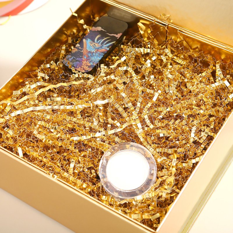 Shredded Paper for Gift Baskets Crinkle