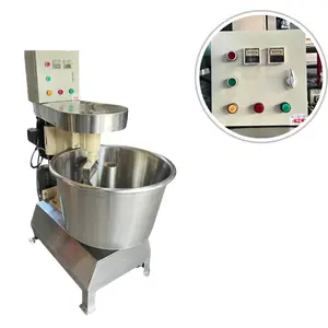 Fast Delivery Spiral Dough Mixer Oem & Odm Customized Kneading Machine Motor 1/2Hp Pe & Wooden Pallet Made In Vietnam Supplier