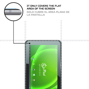 ฟิล์มกันรอยหน้าจอ ANTISHOCK สำหรับแท็บเล็ต Leotec L-Pad Meteor DCX 9 - Product Image 4