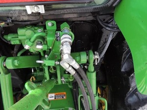 TRACTOR JOHN DEERRE 3039R 2023 - Product Image 5