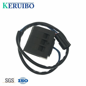 Номер детали 2519-9008 25199008, катушка электромагнитного клапана для инженерной техники, подходит для DH220-5 Doosan - Product Image 3