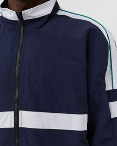 Chaqueta Cortavientos Personalizada con Logotipo, Impermeable, Ligera, de Poliéster y Nailon, Trajes Deportivos para Hombre, Chaqueta Cortavientos para Exteriores, Servicio OEM - Product Image 5