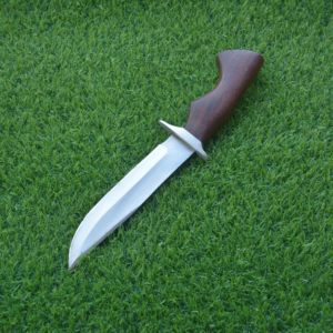 Couteau de survie en acier inoxydable de qualité industrielle durable, camping en plein air, chasse, bois, vente directe d'usine, lame de qualité, bricolage, OEM 1 - Product Image 5