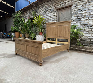 ชุดห้องนอนไม้โอ๊คเวียดนาม - Product Image 4