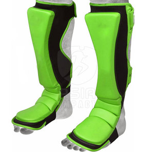 Classic Shin <b>Pads</b> Strong Durable Material Comfortable Fit Perfect For Football Training <b>Practice</b> Sessions - Product Image 3