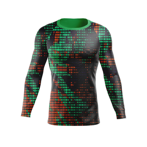 Custom Rash guard long sleeve Baselayer - Product Image 6