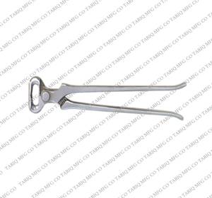 Nouvelle arrivée instruments vétérinaires de haute qualité Half Round Hoof Nipper par TARIQ MFG CO - Product Image 2
