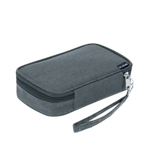 Zimmer RPET Eco-Friendly Clothes Organiser <b>Case</b> Green Gadgets Storage <b>Case</b> - Product Image 1