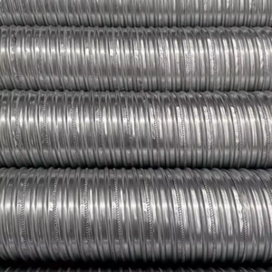 Bền 40-132 mét kim loại sóng mạ kẽm ống cho bê tông cốt thép cầu xây dựng kim loại vật liệu xây dựng - Product Image 5