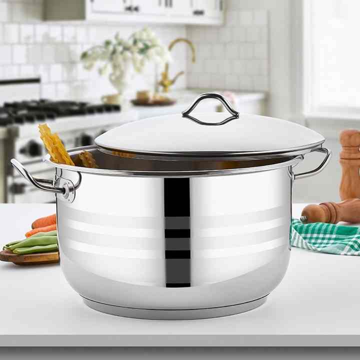 Mega 34cm Deep Pot 20 Lt