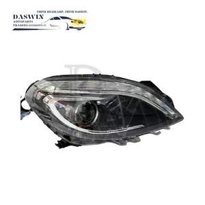 Faros Delanteros OEM de 12V para Mercedes-Benz Clase B W246 2011-2014 B180 BI-XENON A2468204061/A2468203961 Nuevos Izquierdo/Derecho - Product Image 3