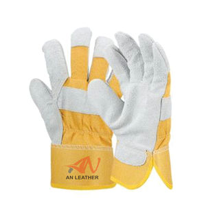 Gants de Travail en cuir - Product Image 2