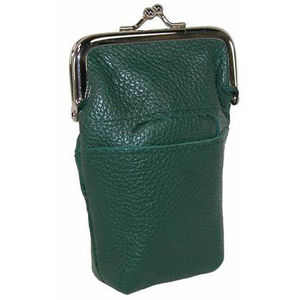 Funda de encendedor de cuero moderno cuadrado colorido para almacenamiento en el hogar y para antorcha - Product Image 6