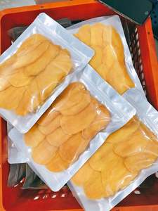 Meilleure vente Produit agricole Vente en gros Mangue douce séchée Couleur naturelle Snack délicieux - Product Image 6