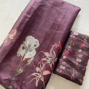 ส่าหรีสำหรับคนรักแฟชั่นชาวอินเดียส่าหรีอินเดียแบบดั้งเดิมสุดพิเศษชุดปาร์ตี้แฟนซีเทศกาลเครื่องแต่งกายเจ้าสาว - Product Image 1