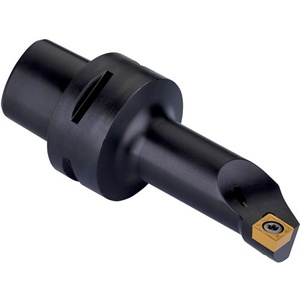 Portaherramientas de torneado Klemmhalter ISO C4-SCLCL-13080-09 D.40mm con acoplamiento poligonal - Product Image 1