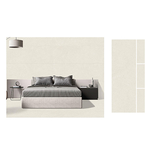 Carreaux de sol émaillés en usine 600x1800 Surface mate Porcelaine 120x60 Carreaux antidérapants 10mm Hôtel moderne Mat - Product Image 5