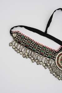 ชุดเครื่องประดับแบบสั่งทำสำหรับผู้หญิง4ชิ้นชุดเครื่องประดับอัฟกานิสถาน - Product Image 2