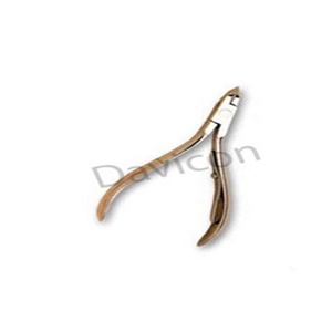 Surgical Stainless Steel High Quality Cuticle Nippers | Beauty Instruments <b>by</b> DAVICON ENTERPRISES - Product Image 1
