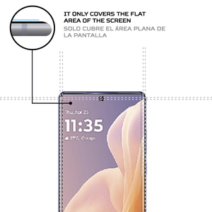 ฟิล์มกันรอย ANTISHOCK สำหรับโมโตโรล่า โมโต G85 5G - Product Image 4