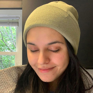 Chapeau d'hiver en tricot côtelé avec logo et étiquette tissée mode unisexe personnalisé de haute qualité Bonnets simples - Product Image 4